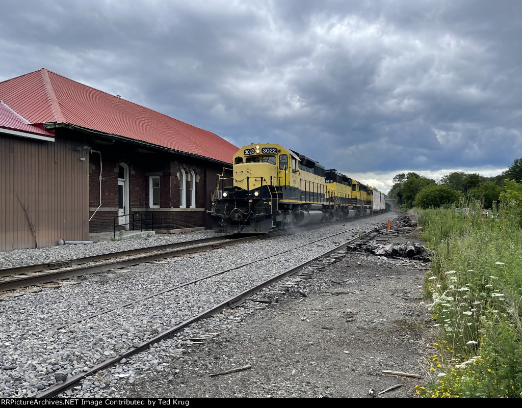 NYSW 3022, 3018 & 3618